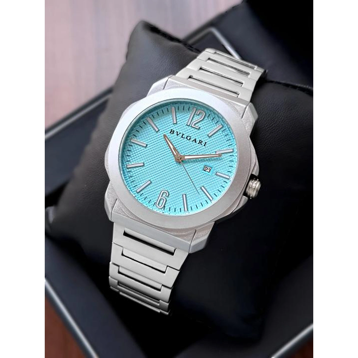 Premium Bvlgari Octo Roma Watch For Men (BOT2970) - stayhit.in Premium Bvlgari Octo Roma Watch For Men (BOT2970) - stayhit.in