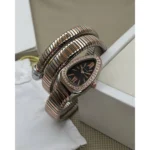 Premium Bvlgari Watch Black Dial For Women (SOS688) - stayhit.in