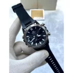 Premium Casio Edifice Ecb2200 Watch Black For Men (BOT3913) - stayhit.in