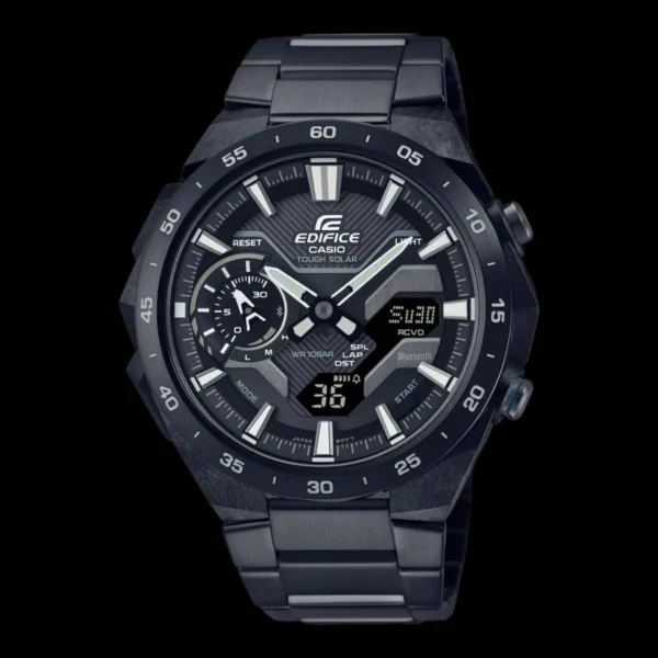 Premium Casio Edifice ECB2200 Watch For Men (SOS640) - stayhit.in Premium Casio Edifice ECB2200 Watch For Men (SOS640) - stayhit.in