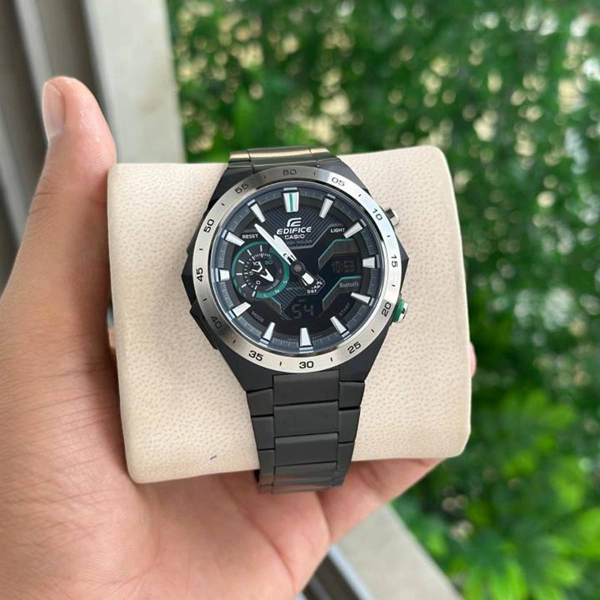 Premium Casio G Shock ECB2200 Watch For Men (WS181) - stayhit.in
