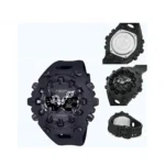 Premium Casio G Shock Ga V01 Watch Black For Men (FGS92) - stayhit.in