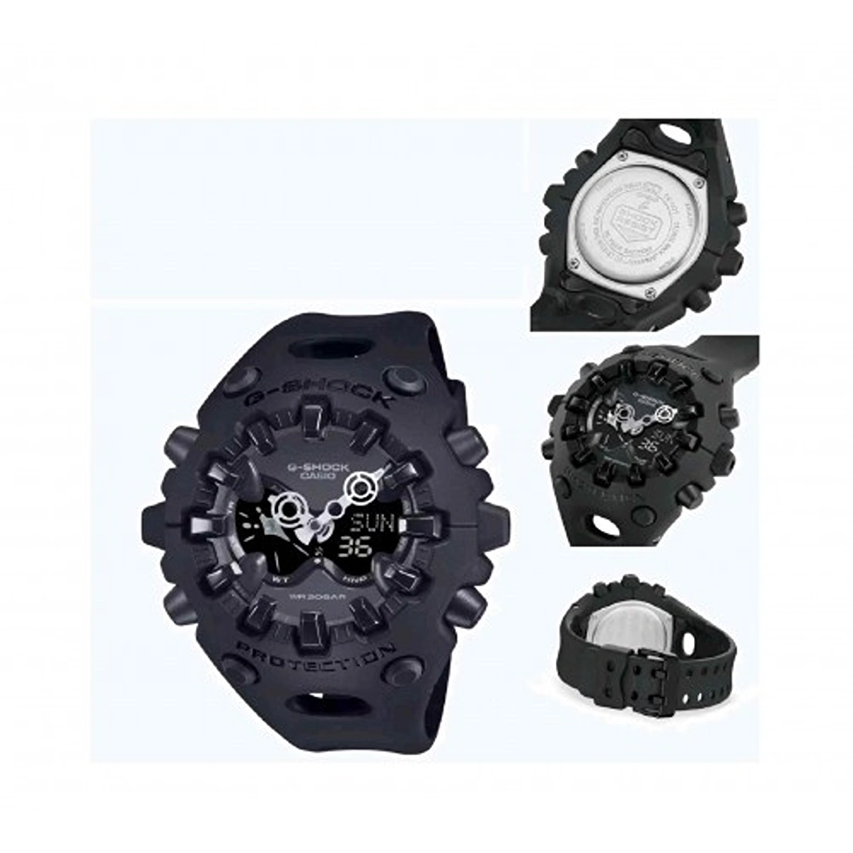 Premium Casio G Shock Ga V01 Watch Black For Men (FGS92) - stayhit.in Premium Casio G Shock Ga V01 Watch Black For Men (FGS92) - stayhit.in