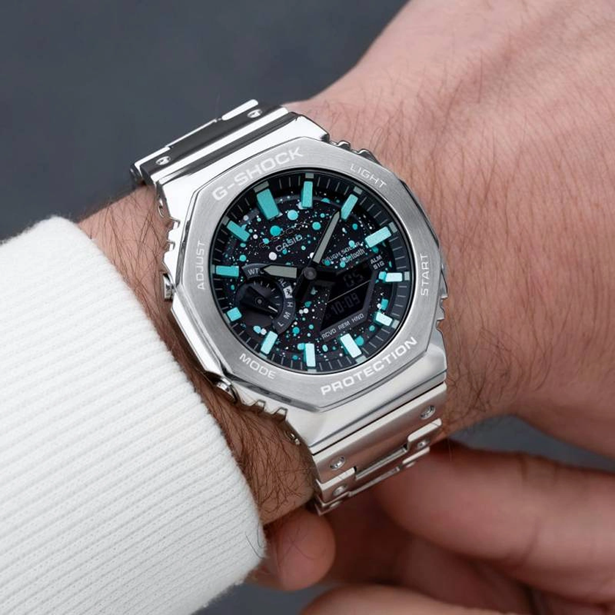 Premium Casio G Shock Gmb2100 Watch For Men (SOS14) - stayhit.in