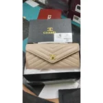 Premium Chanel Leather Handbag With Original Box For Women (BOT2822) - stayhit.in