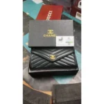 Premium Chanel Leather Handbag With Original Box For Women (BOT2823) - stayhit.in