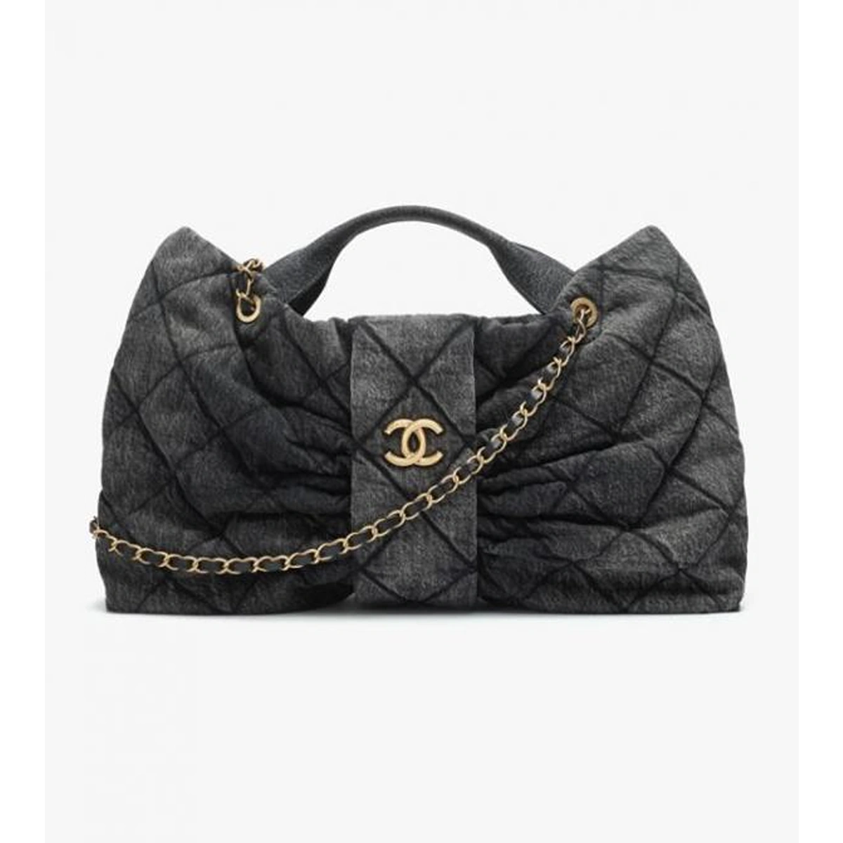 Premium Chanel Maxi Bow Bag With Magnetic Box For Women (BOT3829) - stayhit.in Premium Chanel Maxi Bow Bag With Magnetic Box For Women (BOT3829) - stayhit.in