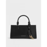 Premium Charles Keith Sabine Trapeze Bag For Women (BOT2656) - stayhit.in