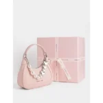 Premium Charles Keith Tote Handbag For Women (LAB1019) - stayhit.in