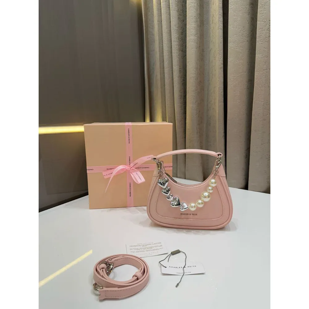 Premium Charles Keith Tote Handbag For Women (LAB1019) - stayhit.in Premium Charles Keith Tote Handbag For Women (LAB1019) - stayhit.in