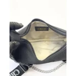 Premium Chloe Shoulder Chain Canvas Sling Bag With Og Box For Women (BOT2840) - stayhit.in
