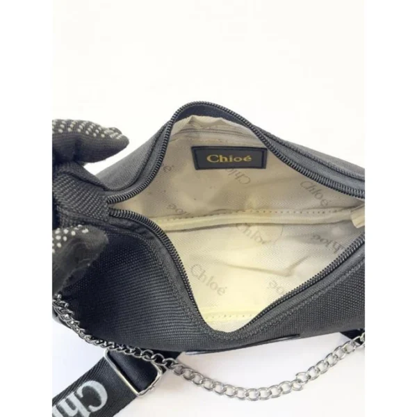 Premium Chloe Shoulder Chain Canvas Sling Bag With Og Box For Women (BOT2840) - stayhit.in Premium Chloe Shoulder Chain Canvas Sling Bag With Og Box For Women (BOT2840) - stayhit.in
