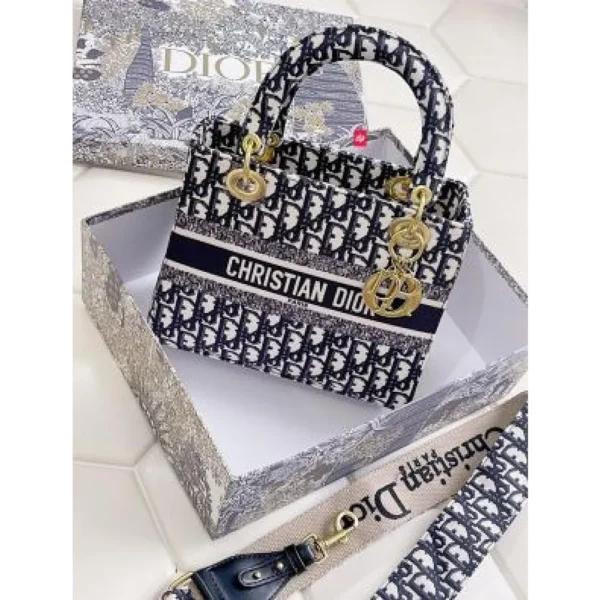 Premium Christian Dior Bag With Box For Women (SUP8150) - stayhit.in