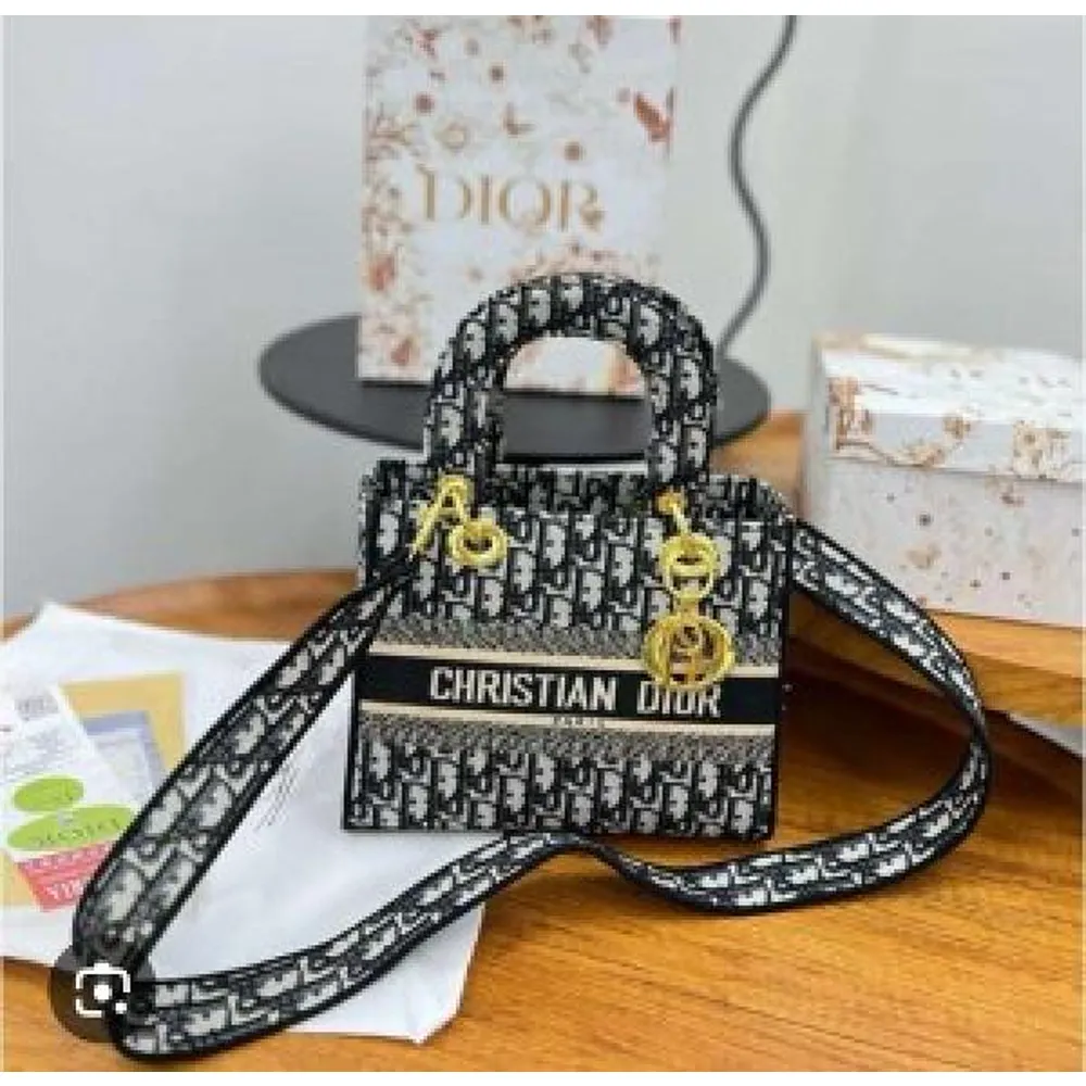 Premium Christian Dior Bag With Box For Women (SUP8150) - stayhit.in
