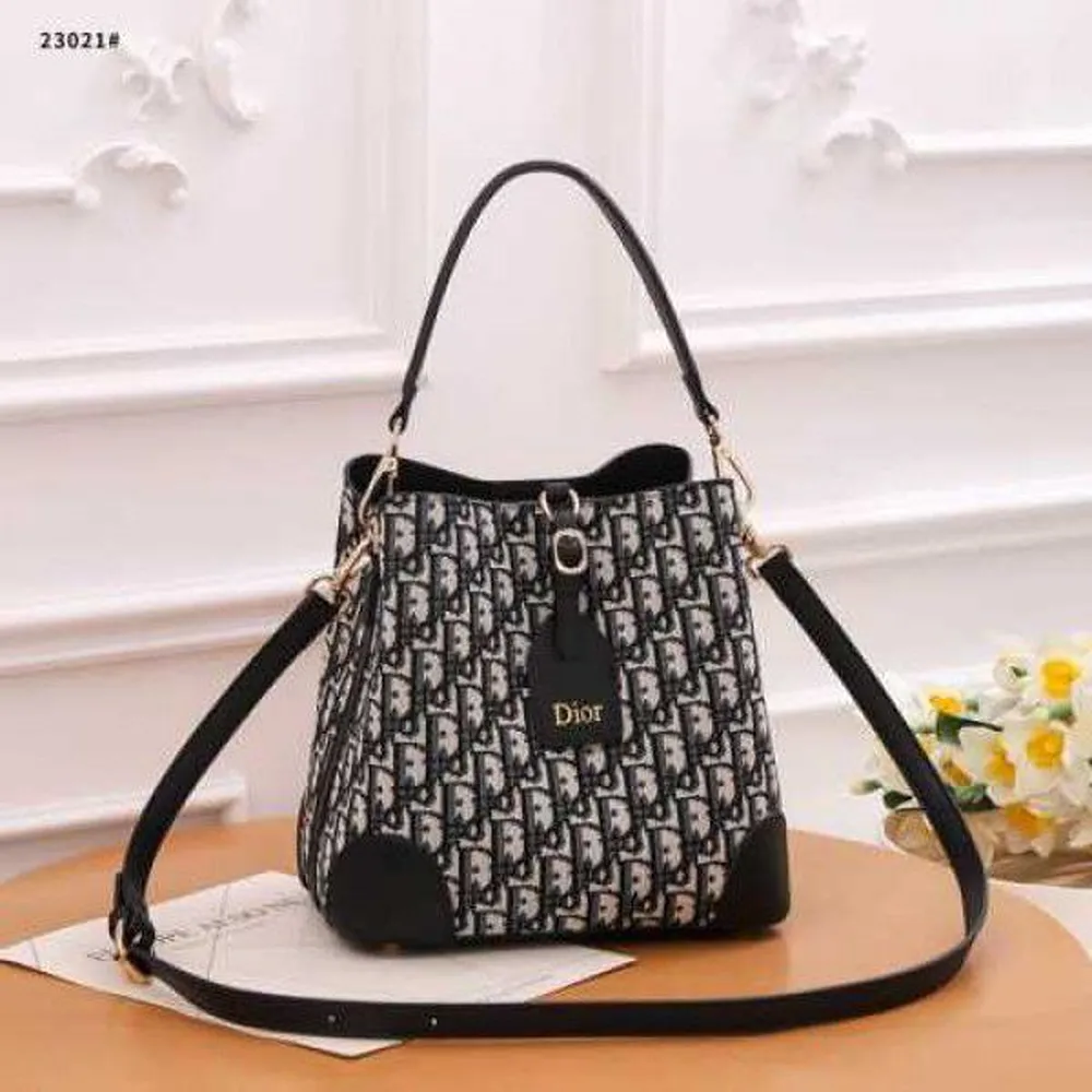 Premium Christian Dior Bucket Sling Bag For Women (LAB1016) - stayhit.in Premium Christian Dior Bucket Sling Bag For Women (LAB1016) - stayhit.in