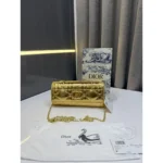 Premium Christian Dior Lambskin Top Handle Bag With Og Box For Women (LAB818) - stayhit.in