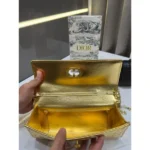 Premium Christian Dior Lambskin Top Handle Bag With Og Box For Women (LAB818) - stayhit.in