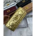 Premium Christian Dior Lambskin Top Handle Bag With Og Box For Women (LAB818) - stayhit.in