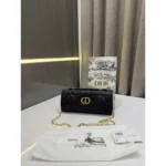 Premium Christian Dior Lambskin Top Handle Bag With Og Box For Women (LAB819) - stayhit.in