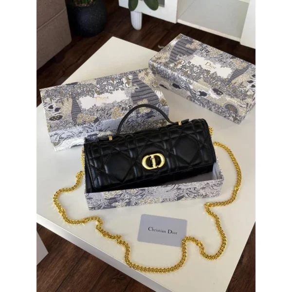 Premium Christian Dior Lambskin Top Handle Bag With Og Box For Women (LAB819) - stayhit.in Premium Christian Dior Lambskin Top Handle Bag With Og Box For Women (LAB819) - stayhit.in
