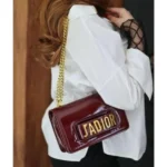 Premium Christian Dior Pre Owned Shoulder Bag Leather With Box For Women (BOT2661) - stayhit.in