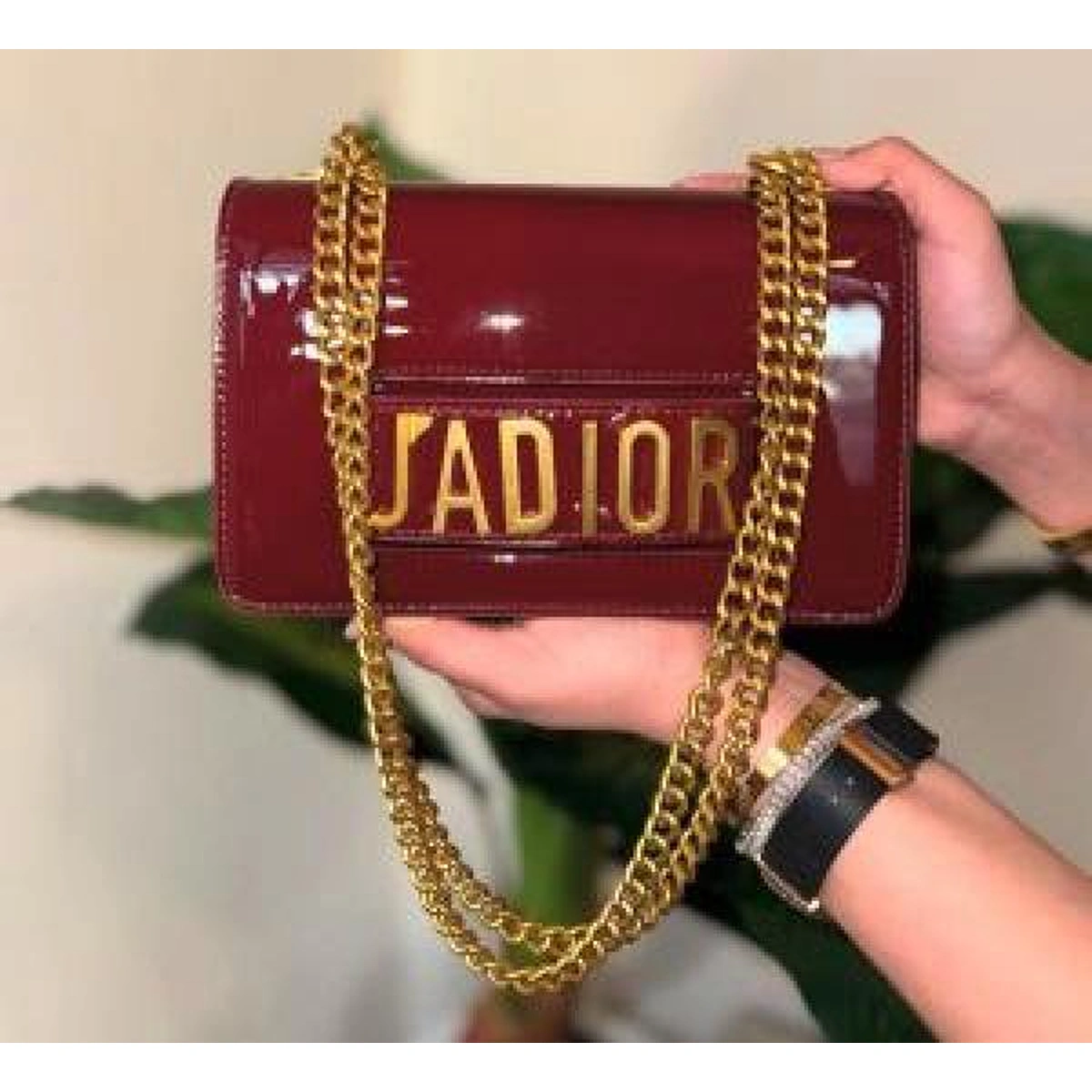 Premium Christian Dior Pre Owned Shoulder Bag Leather With Box For Women (BOT2661) - stayhit.in Premium Christian Dior Pre Owned Shoulder Bag Leather With Box For Women (BOT2661) - stayhit.in
