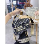 Premium Christian Dior Saddle Bag With Og Box For Women (BOT2592) - stayhit.in