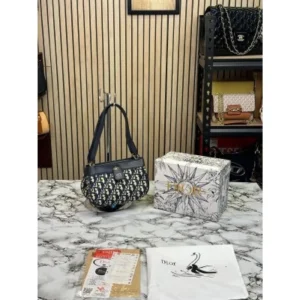 Premium Christian Dior Small Bag With Og Box For Women (SUP8140) - stayhit.in