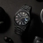 Premium Citizen Tsuyosa Watch Full Black For Men (BOT3388) - stayhit.in