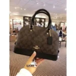Premium Coach Alma Sling Bag With Og Box For Women (SUP8144) - stayhit.in