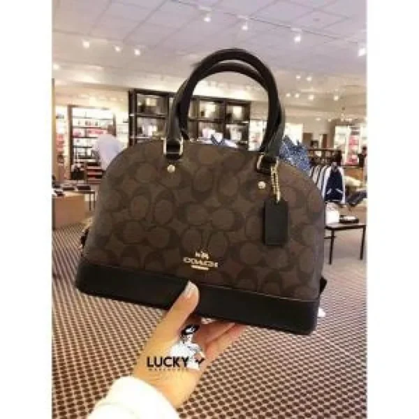 Premium Coach Alma Sling Bag With Og Box For Women (SUP8144) - stayhit.in Premium Coach Alma Sling Bag With Og Box For Women (SUP8144) - stayhit.in