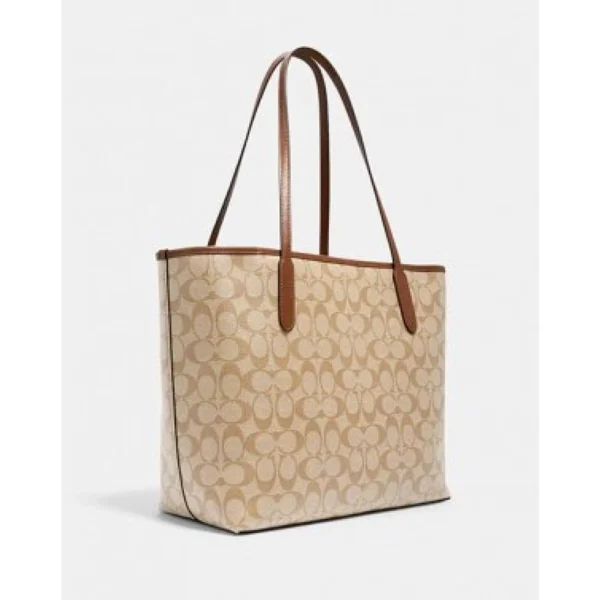 Premium Coach City Hutton Tote Bag With Box For Women (BOT2658) - stayhit.in Premium Coach City Hutton Tote Bag With Box For Women (BOT2658) - stayhit.in