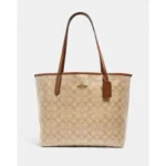 Premium Coach City Hutton Tote Bag With Box For Women (BOT2658) - stayhit.in