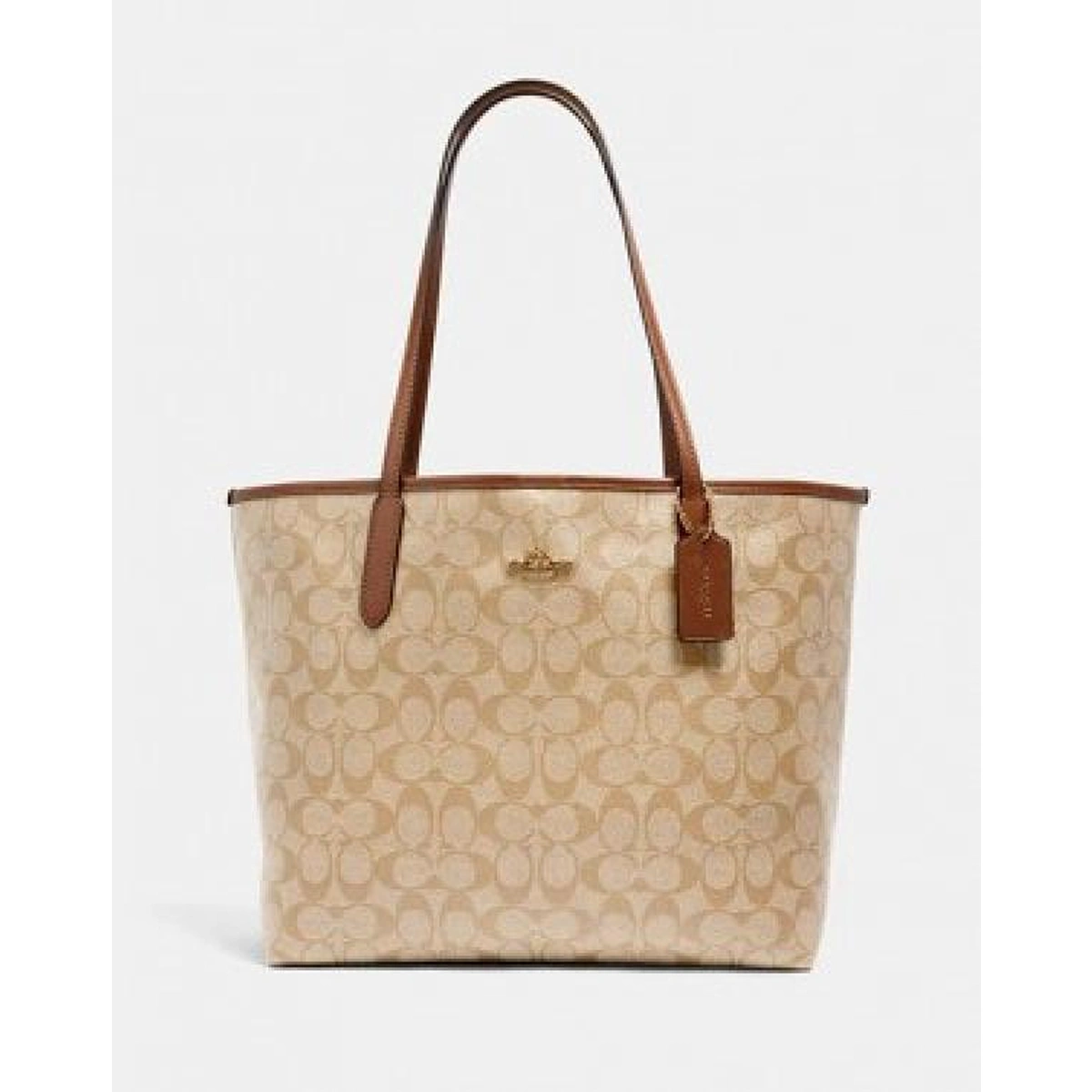 Premium Coach City Hutton Tote Bag With Box For Women (BOT2658) - stayhit.in Premium Coach City Hutton Tote Bag With Box For Women (BOT2658) - stayhit.in