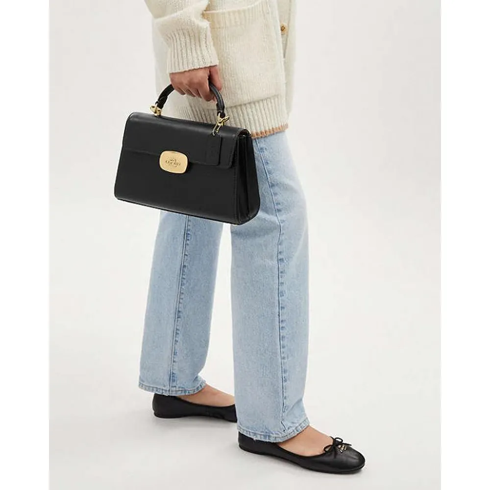 Premium Coach Eliza Top Handle Bag With Box For Women (SUP8253) - stayhit.in