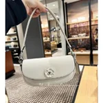 Premium Coach Emmy Saddle Shoulder Bag With Og Double Box For Women (BOT2652) - stayhit.in