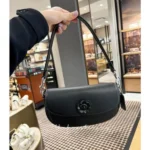Premium Coach Emmy Saddle Shoulder Bag With Og For Women (BOT2653) - stayhit.in