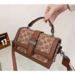 Premium Coach Flap Sling Bag With Box For Women (SUP8142) - stayhit.in