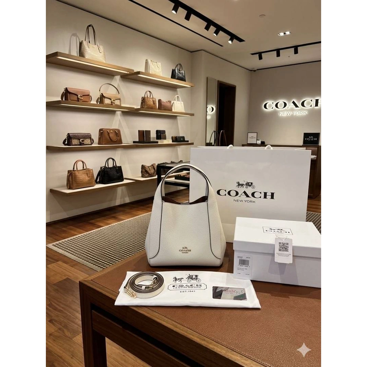 Premium Coach Hadley 21 Hobo Bag With Og Box For Women (BT132) - stayhit.in Premium Coach Hadley 21 Hobo Bag With Og Box For Women (BT132) - stayhit.in