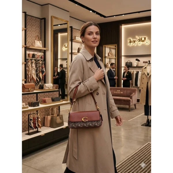 Premium Coach Handbag For Women (LAB812) - stayhit.in Premium Coach Handbag For Women (LAB812) - stayhit.in