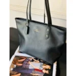 Premium Coach Hutton Tote Bag With Box For Women (BOT2737) - stayhit.in