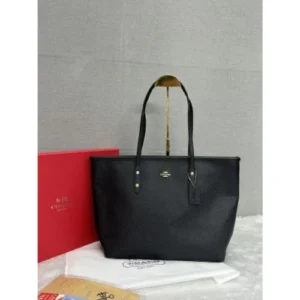 Premium Coach Hutton Tote Bag With Box For Women (BOT2737) - stayhit.in