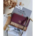 Premium Coach Klare Crossbody Bag With Double Box For Women (BOT2837) - stayhit.in