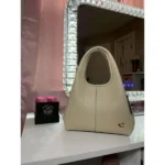 Premium Coach Lana Bag White With Og Box Dust Bag For Women (BT300) - stayhit.in