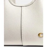 Premium Coach Lana Shoulder Bag White With Box For Women (BOT3844) - stayhit.in