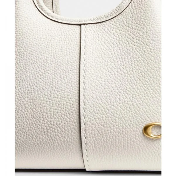 Premium Coach Lana Shoulder Bag White With Box For Women (BOT3844) - stayhit.in Premium Coach Lana Shoulder Bag White With Box For Women (BOT3844) - stayhit.in
