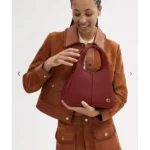 Premium Coach Lana Shoulder Bag With Box For Women (BOT2798) - stayhit.in