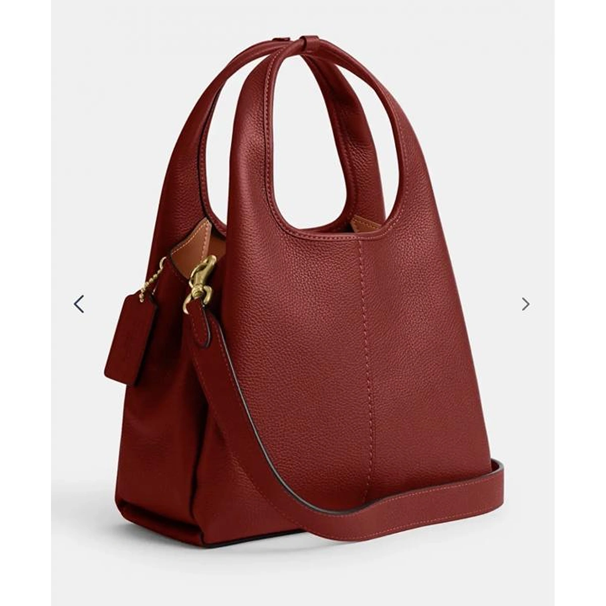 Premium Coach Lana Shoulder Bag With Box For Women (BOT2798) - stayhit.in