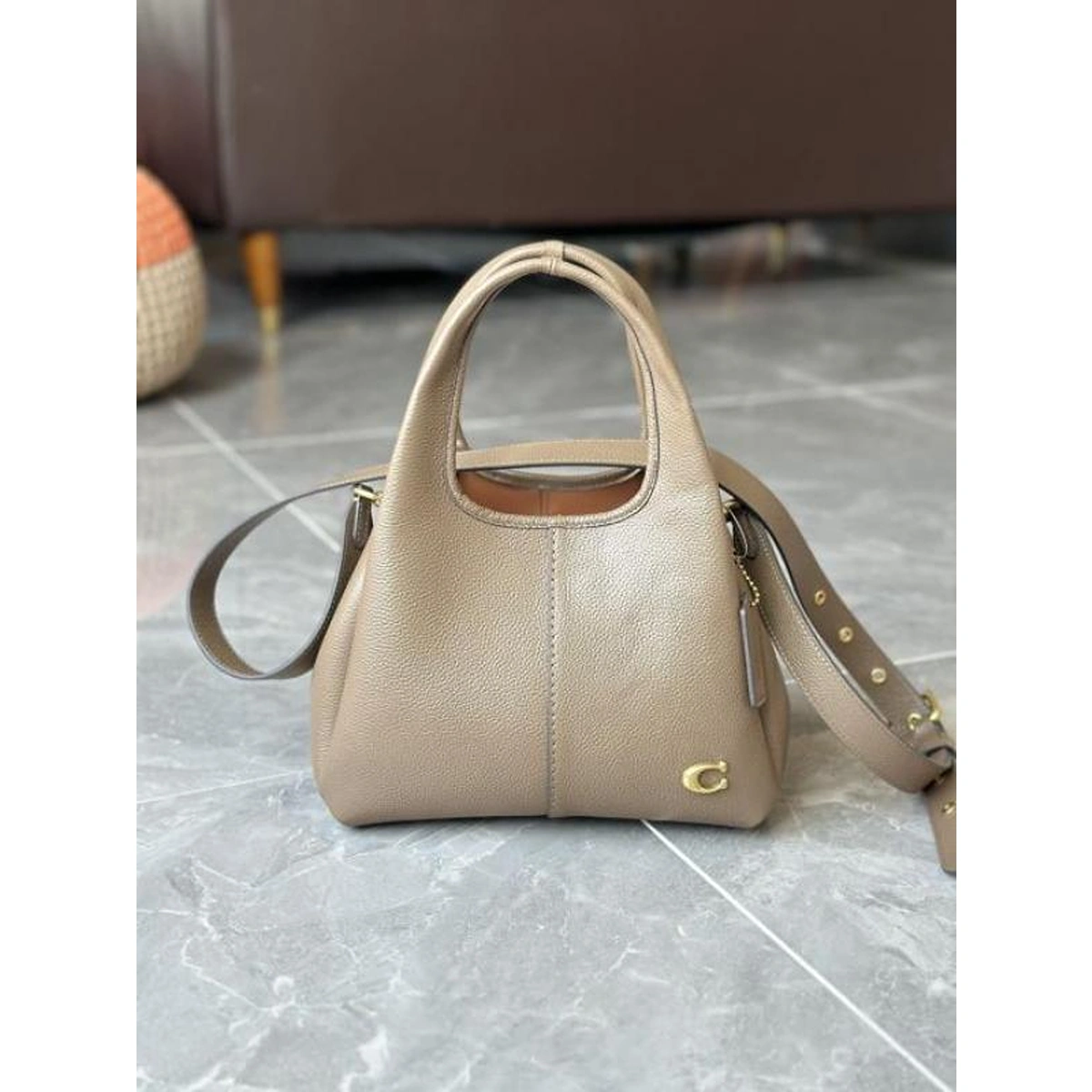 Premium Coach Lana Shoulder Bag With Box For Women (BOT3842) - stayhit.in