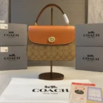 Premium Coach Marlie Crossbody Bag With Og Box For Women (BOT2796) - stayhit.in